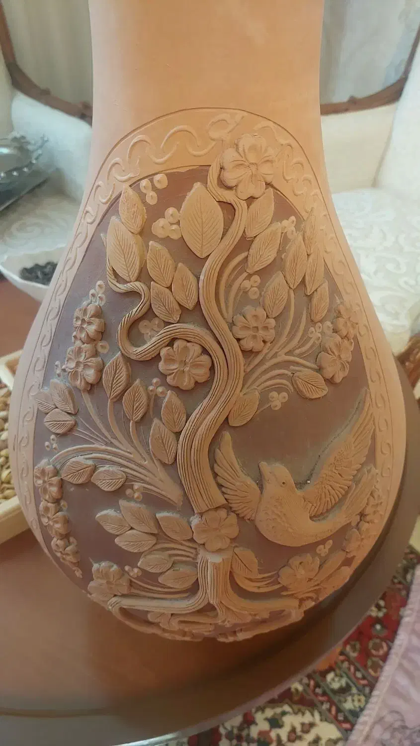 گلدان و استند گل نو استفاده نشده|صنایع دستی و سایر لوازم تزئینی|مراغه, |دیوار