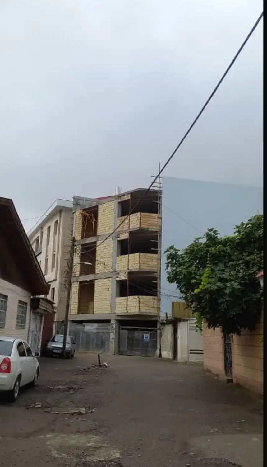 آپارتمان ۱۱۵ متری/دوخواب/فوول/بلواررسالت هتل صبوری|فروش آپارتمان|رشت, رودبارتان|دیوار