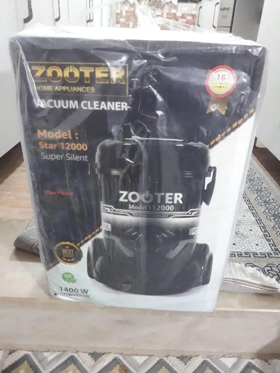 2عدد اتو نو عاک صفر و یک جاروبرقی|اتو و لوازم اتو|پیشوا, |دیوار