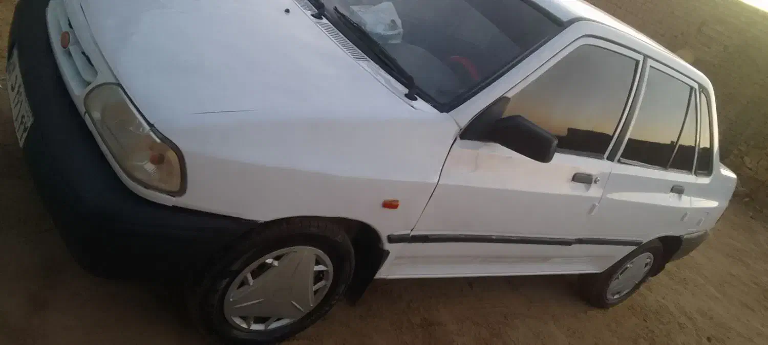 فروشی|خودرو سواری و وانت|سرخس, |دیوار