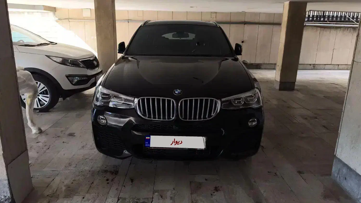 X4 BMW 28 I 2017|خودرو سواری و وانت|تهران, امانیه|دیوار
