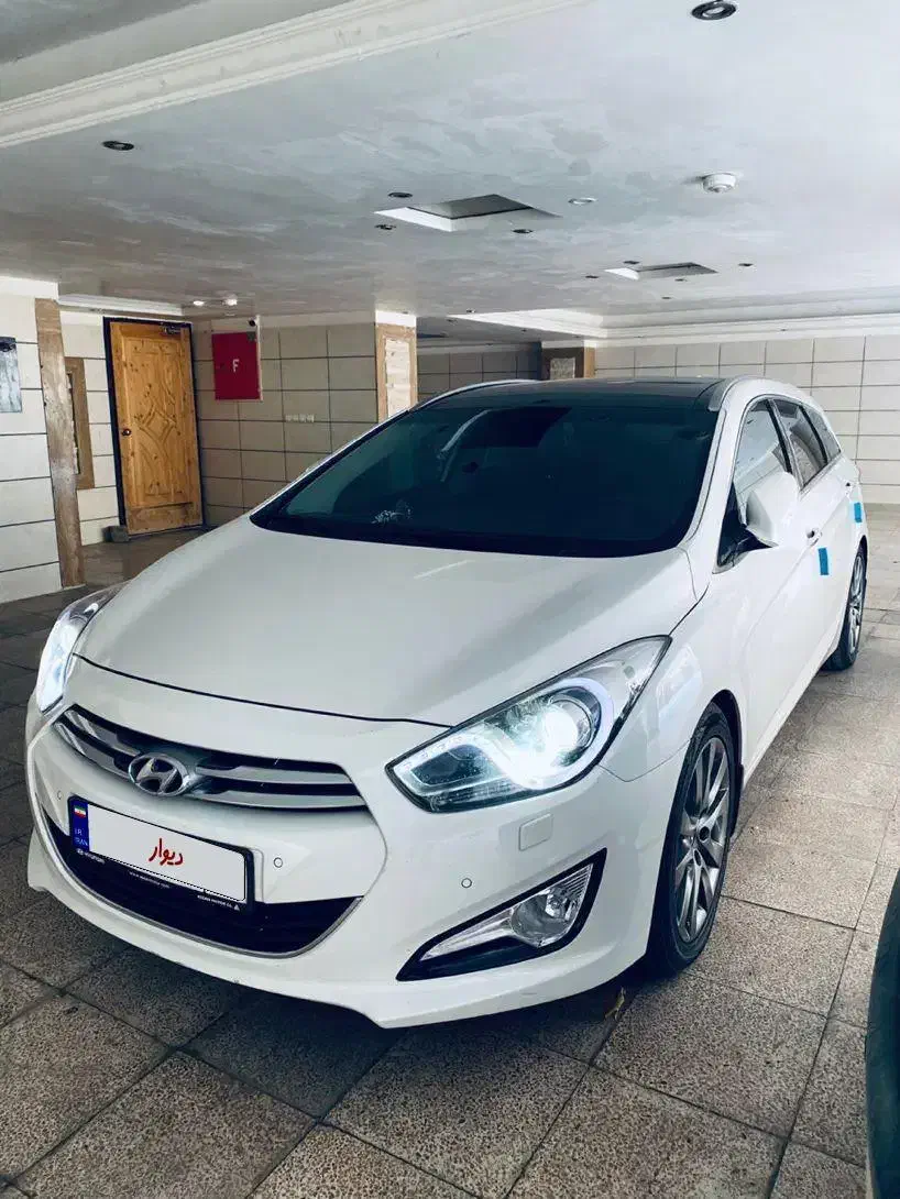 هیوندای i40 استیشن|خودرو سواری و وانت|تبریز, |دیوار