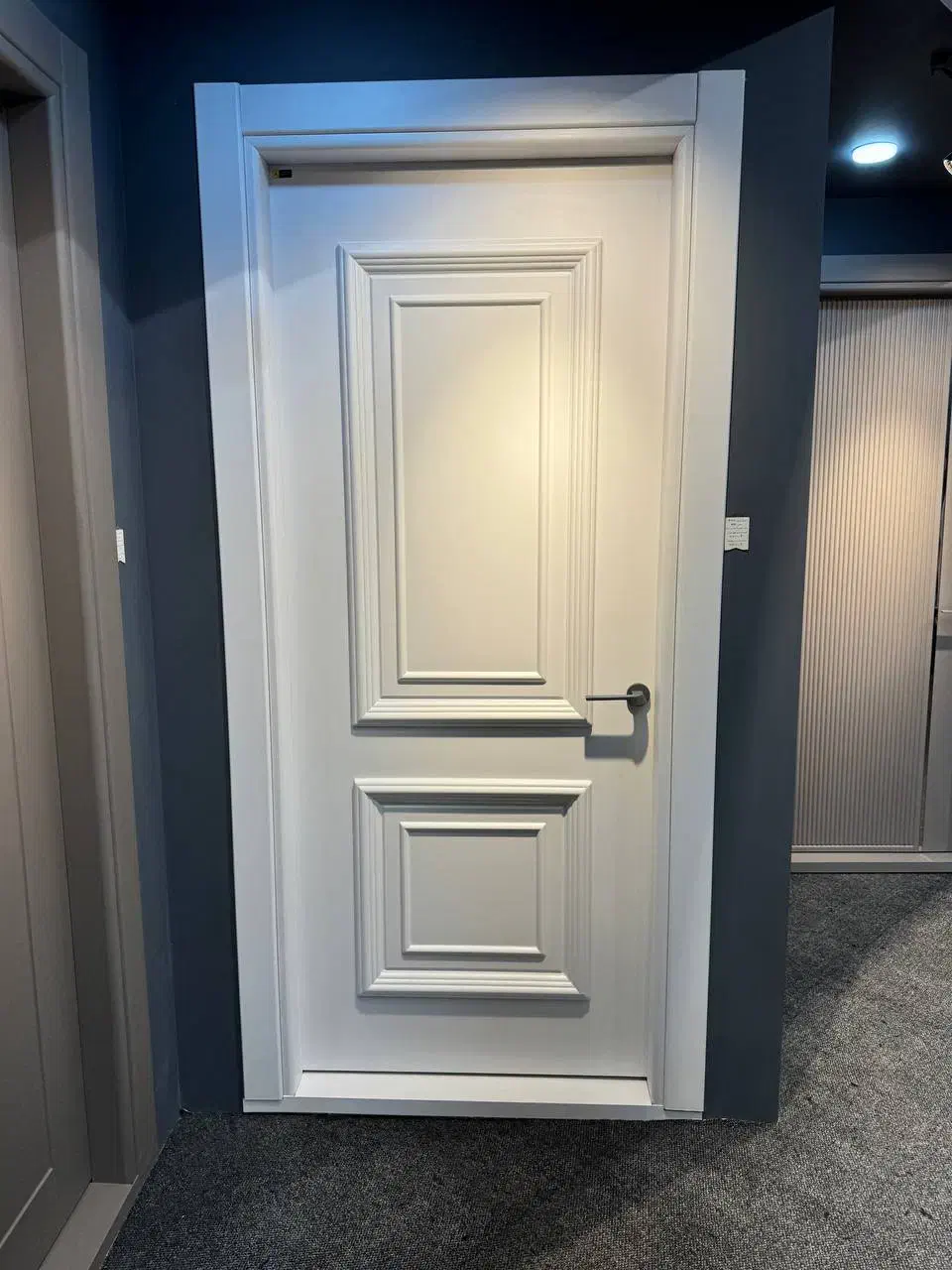 درب اتاق خواب ضدآب کد ۸۱۹۷۶۶۶۶۶۱|مصالح و تجهیزات ساختمان|هادی شهر, |دیوار