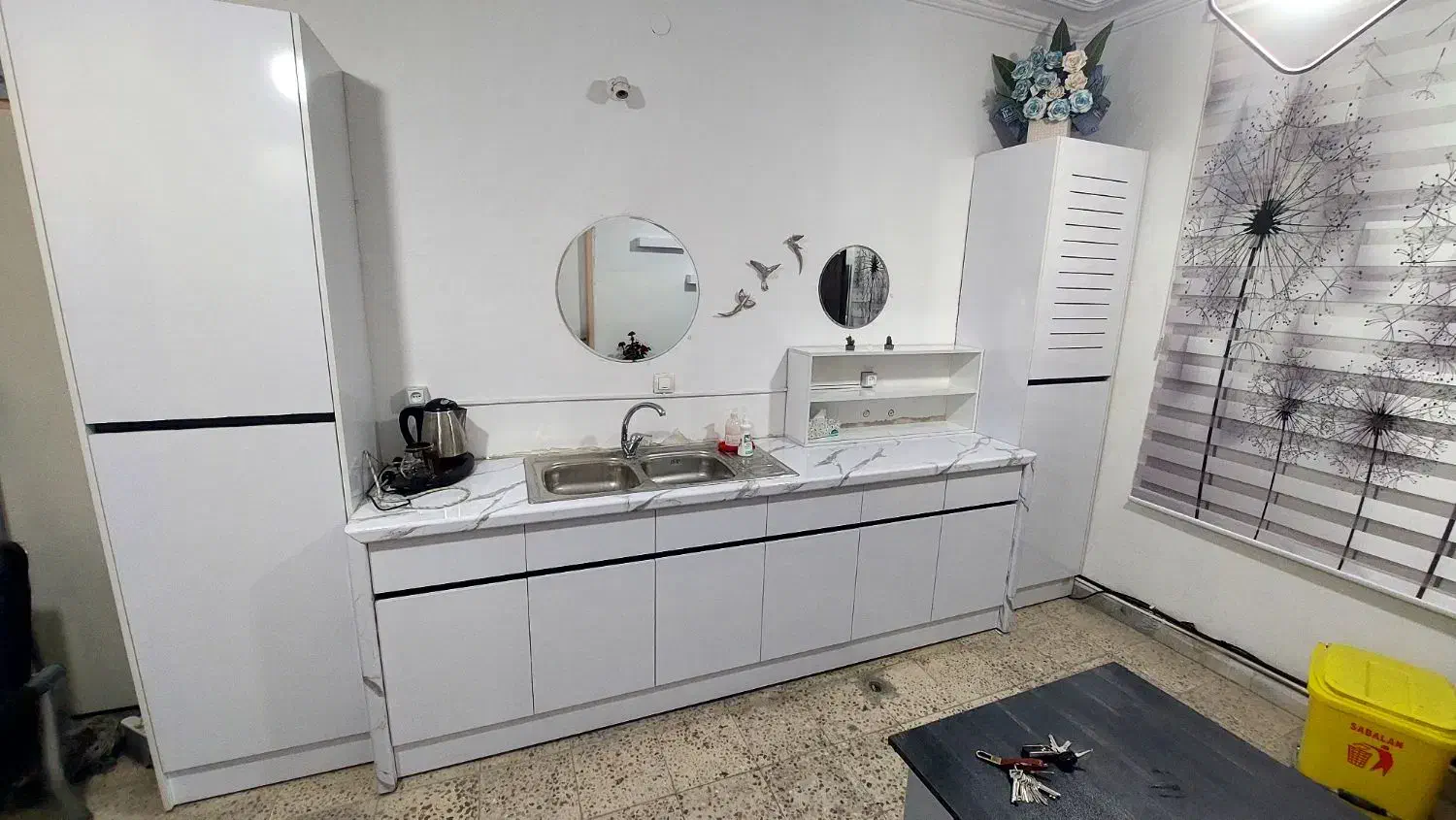 کابینت و کمد Mdf و سینک|مصالح و تجهیزات ساختمان|سنندج, |دیوار