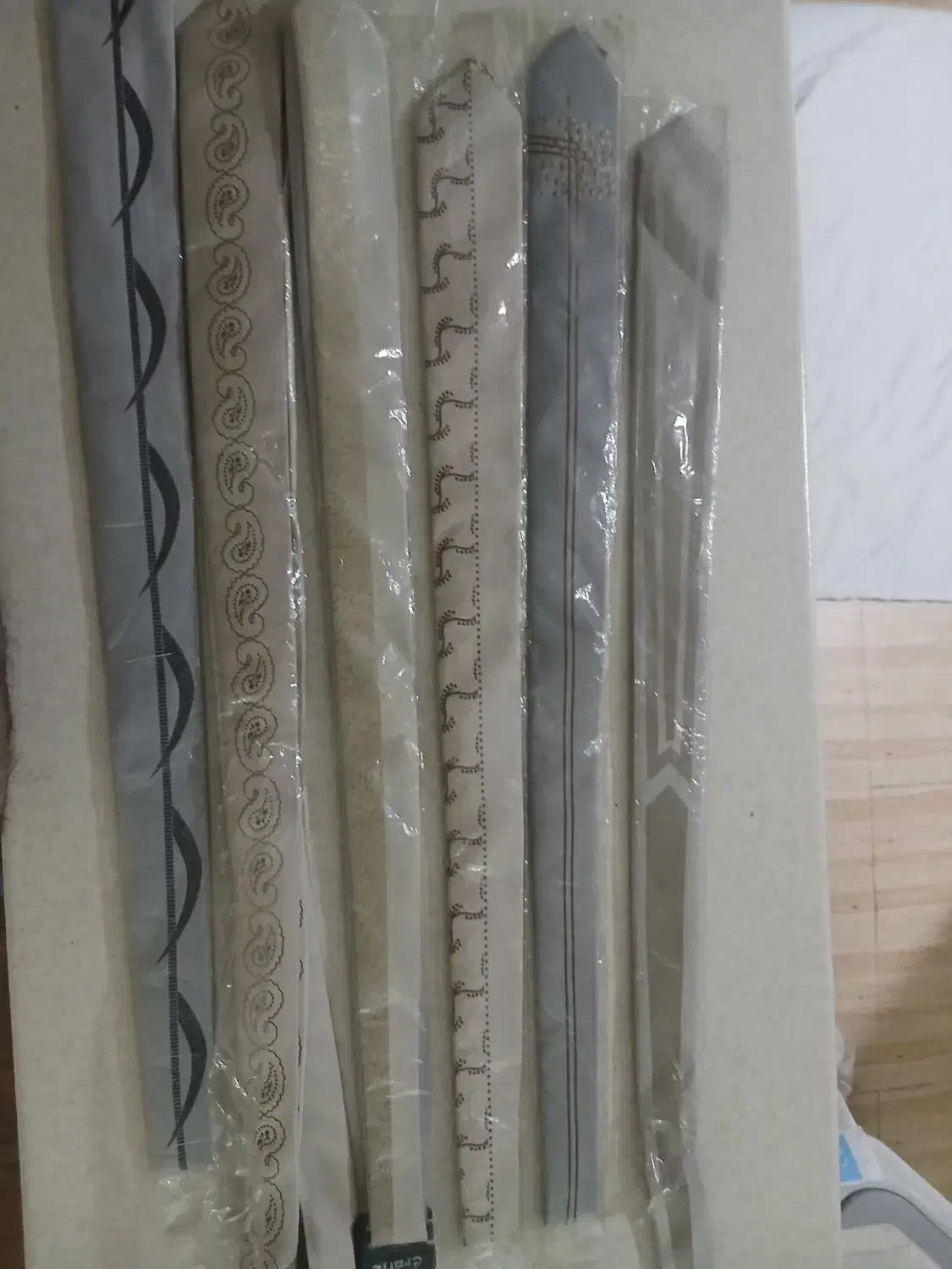 کرابات  آک وجدیدفقط ۹۰ تومان|کیف، کفش، کمربند|کرج, ساسانی (قلمستان)|دیوار