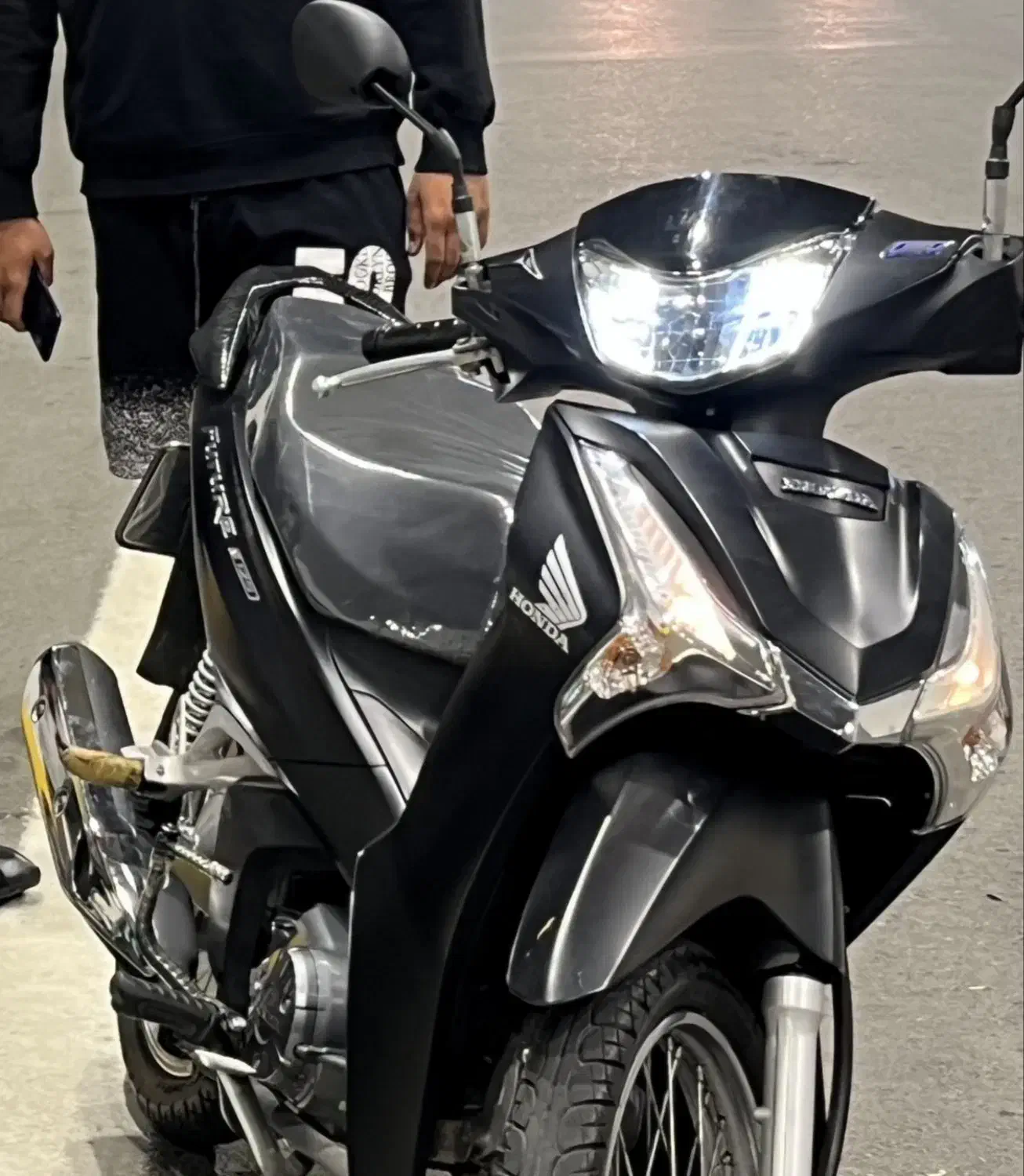 هندا ویو فیوچر کوپه|موتورسیکلت|تهران, آذری|دیوار