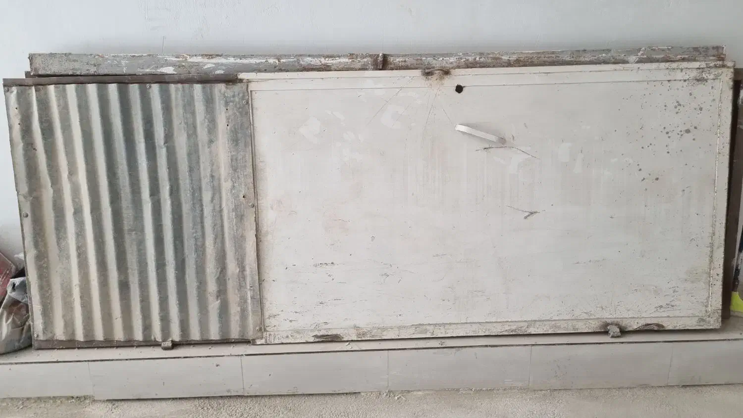 درب حیاط و باغ|مصالح و تجهیزات ساختمان|بندر کنگان, |دیوار