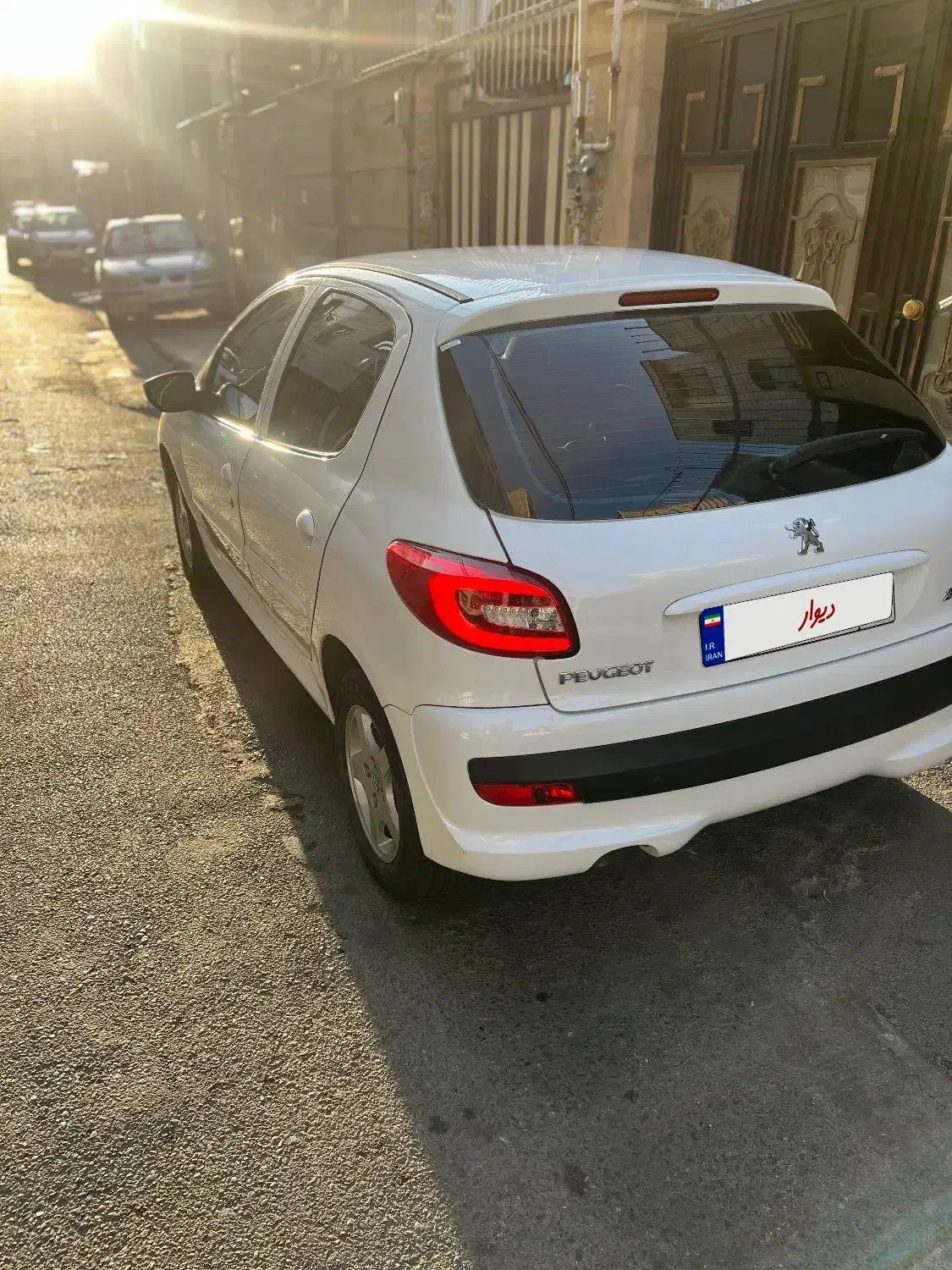 207 مدل ۱۴۰۲ tu3|خودرو سواری و وانت|تهران, گلچین|دیوار