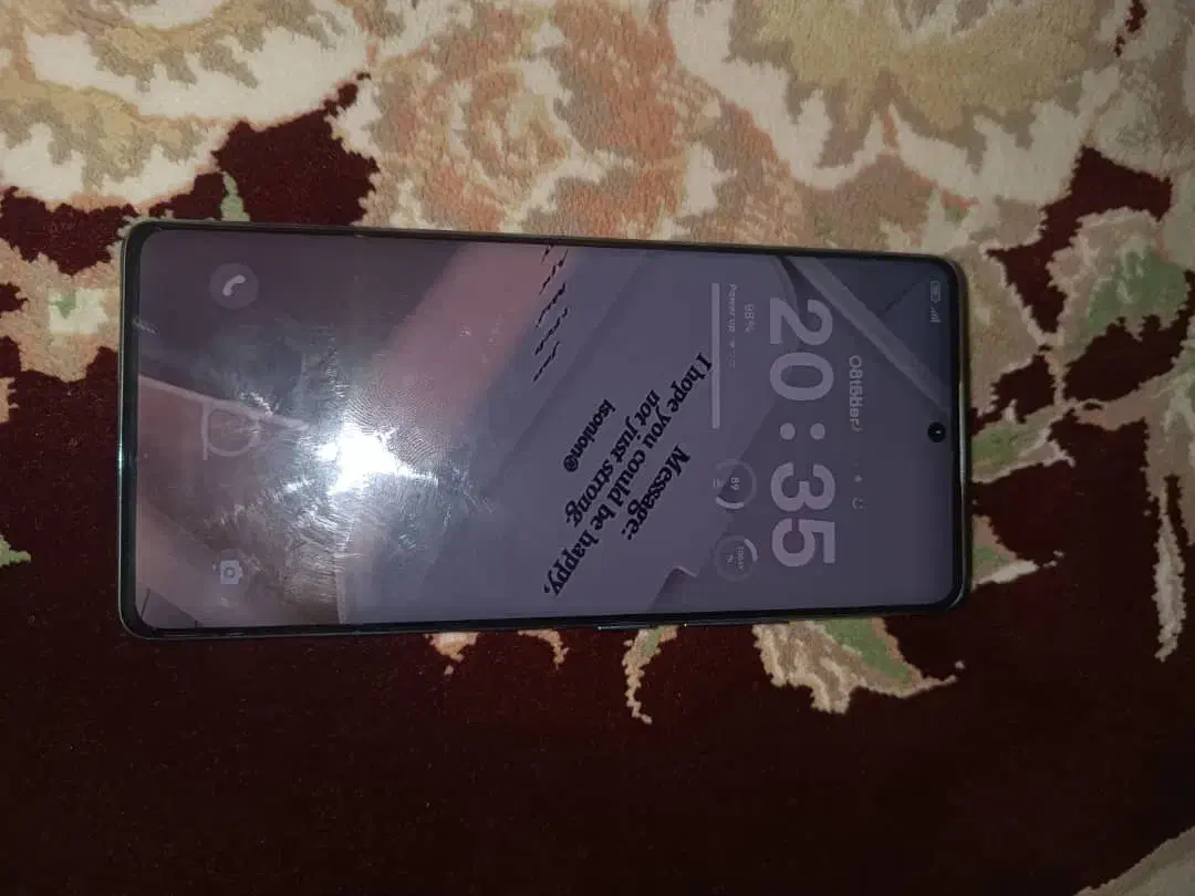 شیائومیredmi note 14 pro با حافظهٔ ۲۵۶ گیگابایت|موبایل|کرمانشاه, |دیوار