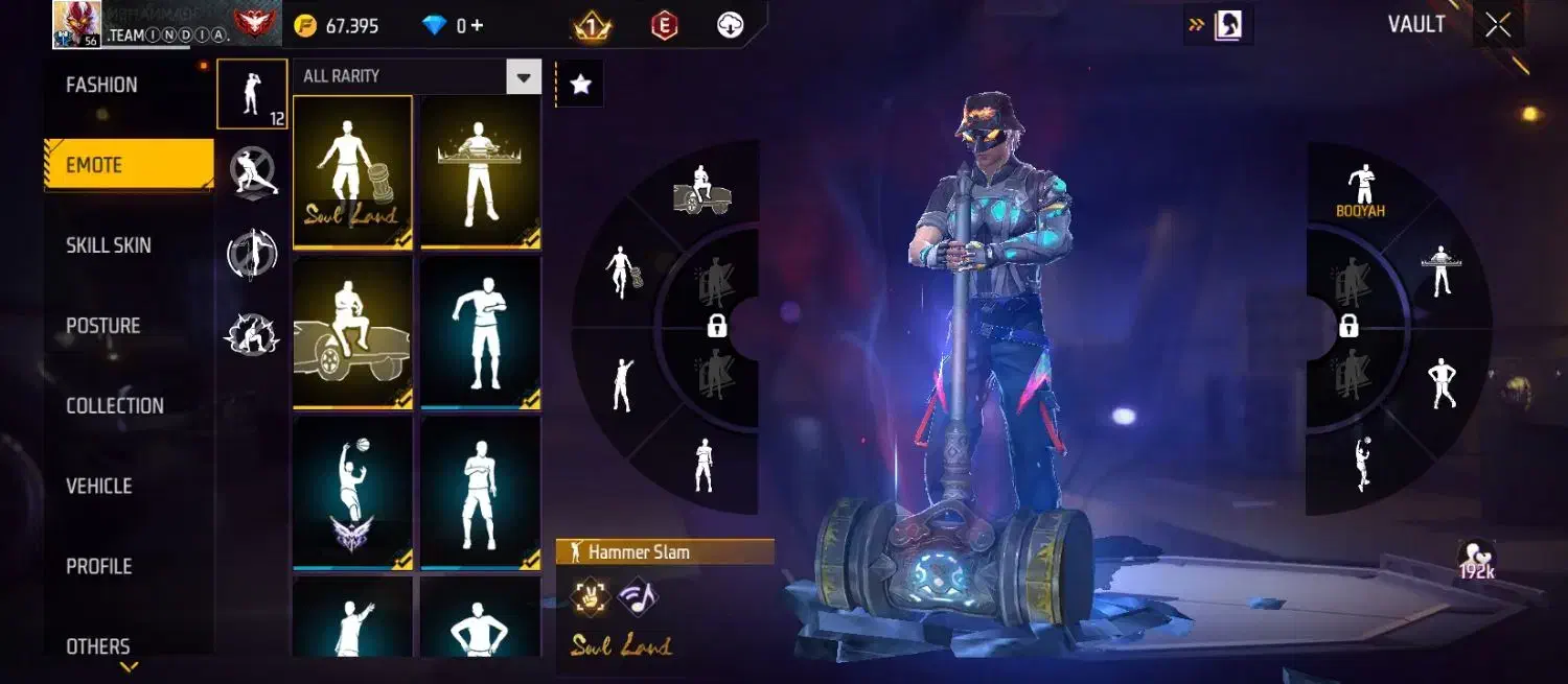 بازی فری فایر|کنسول، بازی ویدئویی و آنلاین|خوی, |دیوار