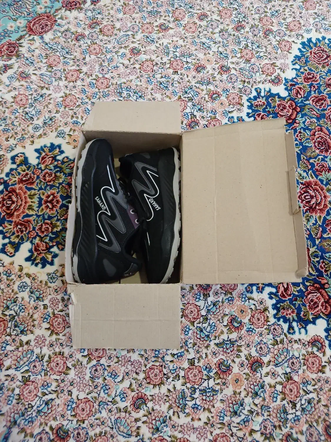 کفش اسپرت سایز ۴۰|کیف، کفش، کمربند|سنندج, |دیوار