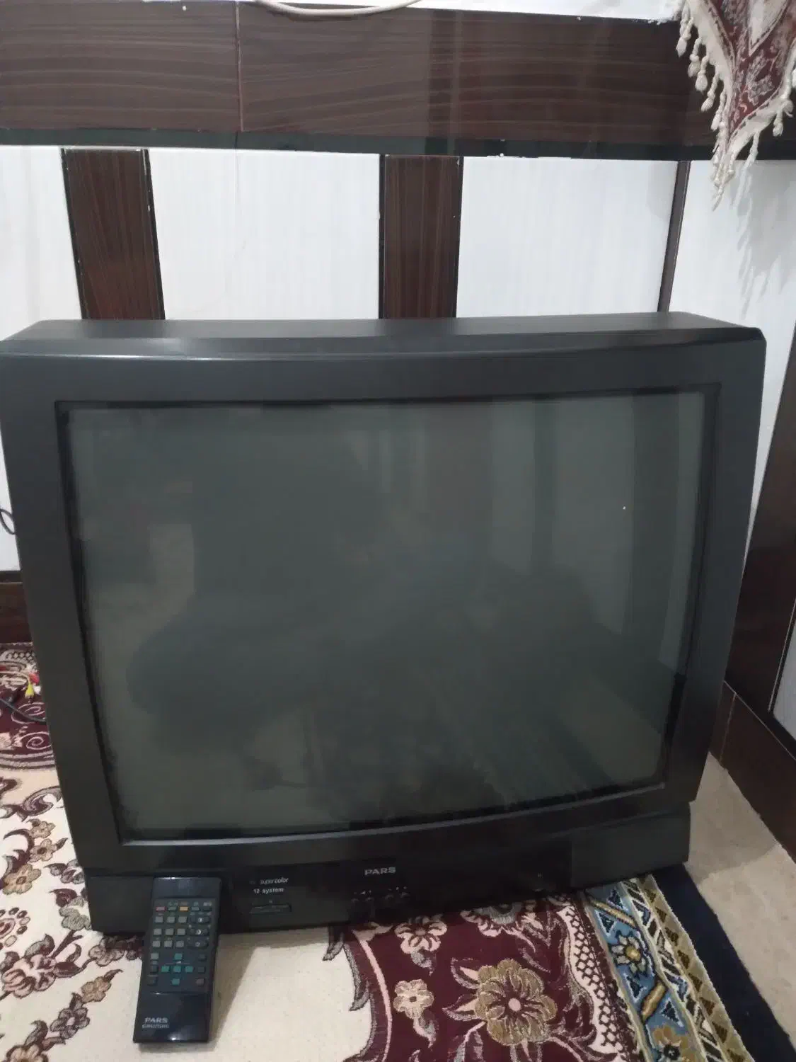 تلویزیون پارس۲۹اینچ|تلویزیون و پروژکتور|دزفول, |دیوار