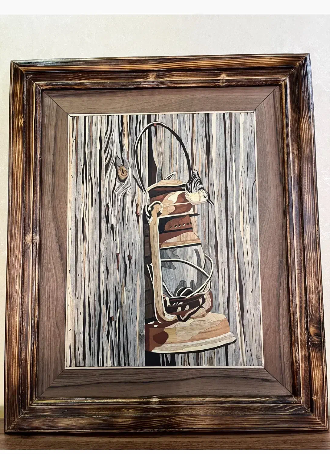 تابلو معرق کاری|تابلو، نقاشی، عکس|تهران, پاسداران|دیوار