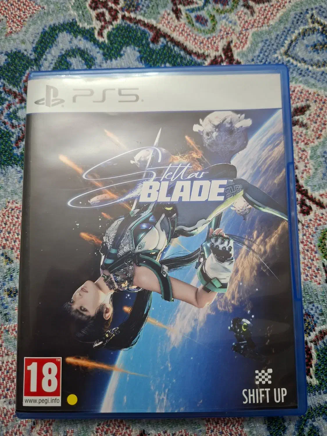 بازی stellar blade  ps5|کنسول، بازی ویدئویی و آنلاین|فردیس, شهرک وحدت|دیوار