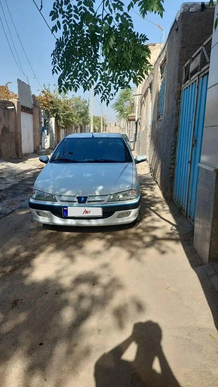 پارس مدل ۹۴XU7|خودرو سواری و وانت|نیشابور, خط کاشمر|دیوار