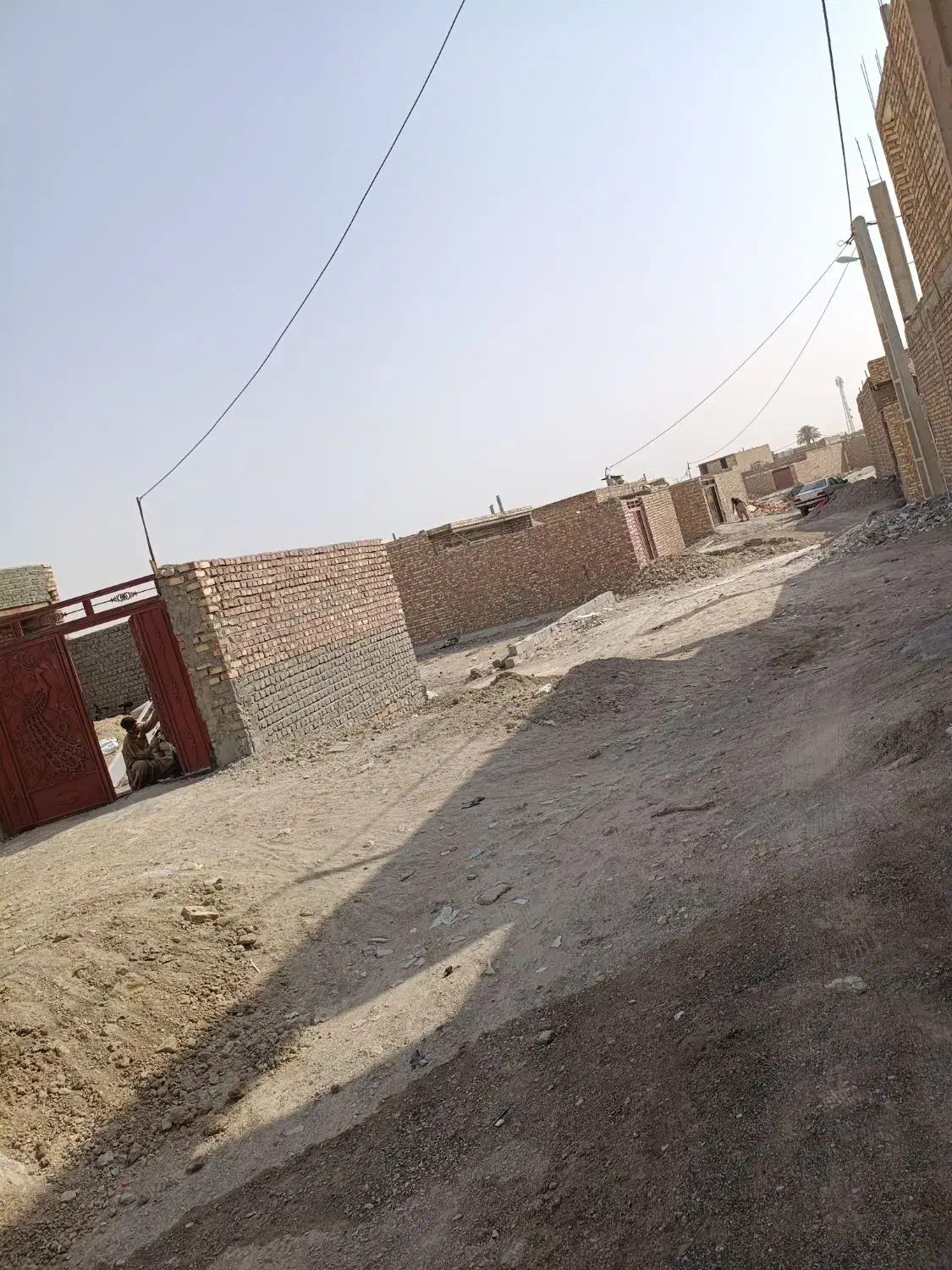 زمین مسکونی دانشگاه 12و 14و باهنر 13|فروش زمین و ملک کلنگی|زابل, |دیوار