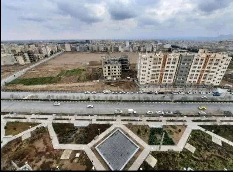 88 متری/دسترسی فوق العاده/ویو ابدی|فروش آپارتمان|قم, شاه سید علی|دیوار