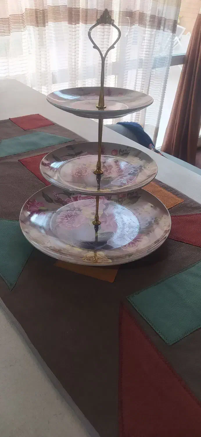 ظرف پذیرایی و گلدان|ظروف سرو و پذیرایی|اصفهان, شهرک کوثر|دیوار