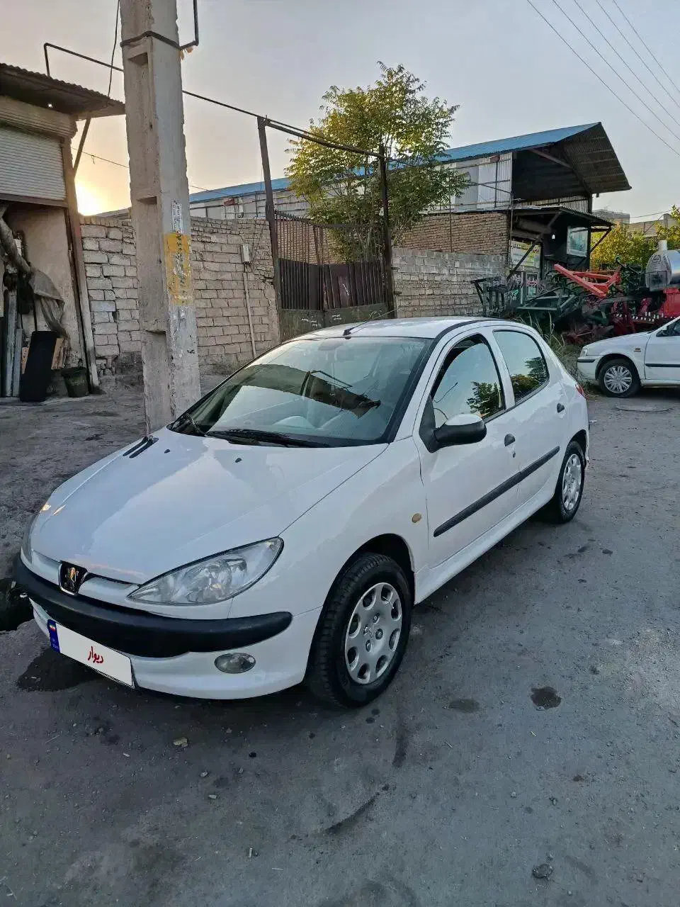 میانه|خودرو سواری و وانت|میانه, |دیوار