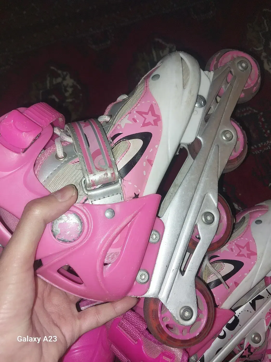 اسکیت سالم|دوچرخه، اسکیت، اسکوتر|گرگان, |دیوار