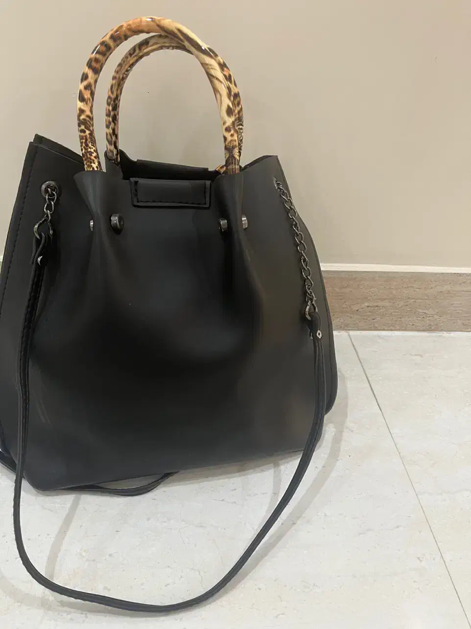 کیف مجلسی پلنگی|کیف، کفش، کمربند|تهران, صد دستگاه|دیوار