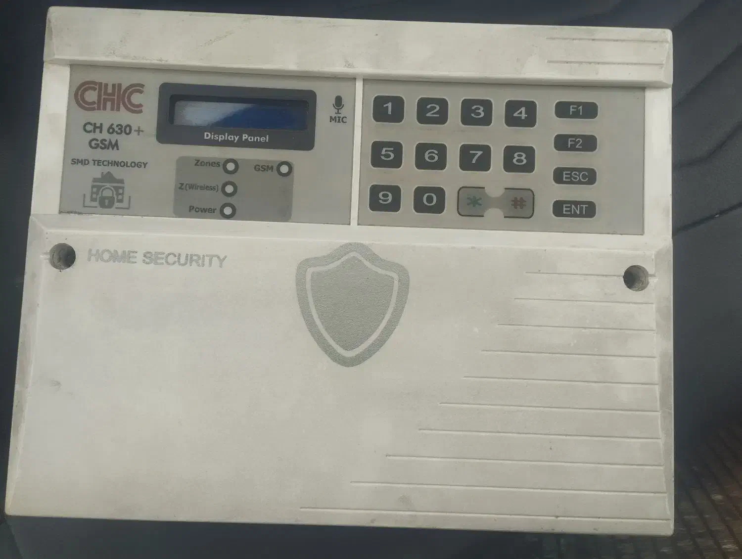 دزدگیر chc600|دوربین مداربسته|مشهد, کشف|دیوار