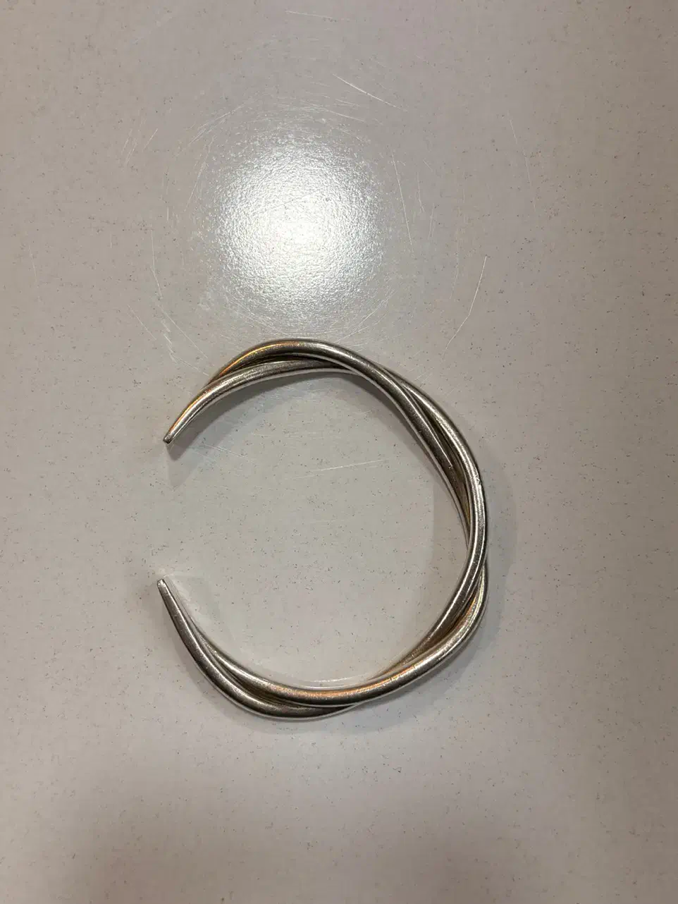 دستبند بنلگل نقره|جواهرات|کرمانشاه, |دیوار