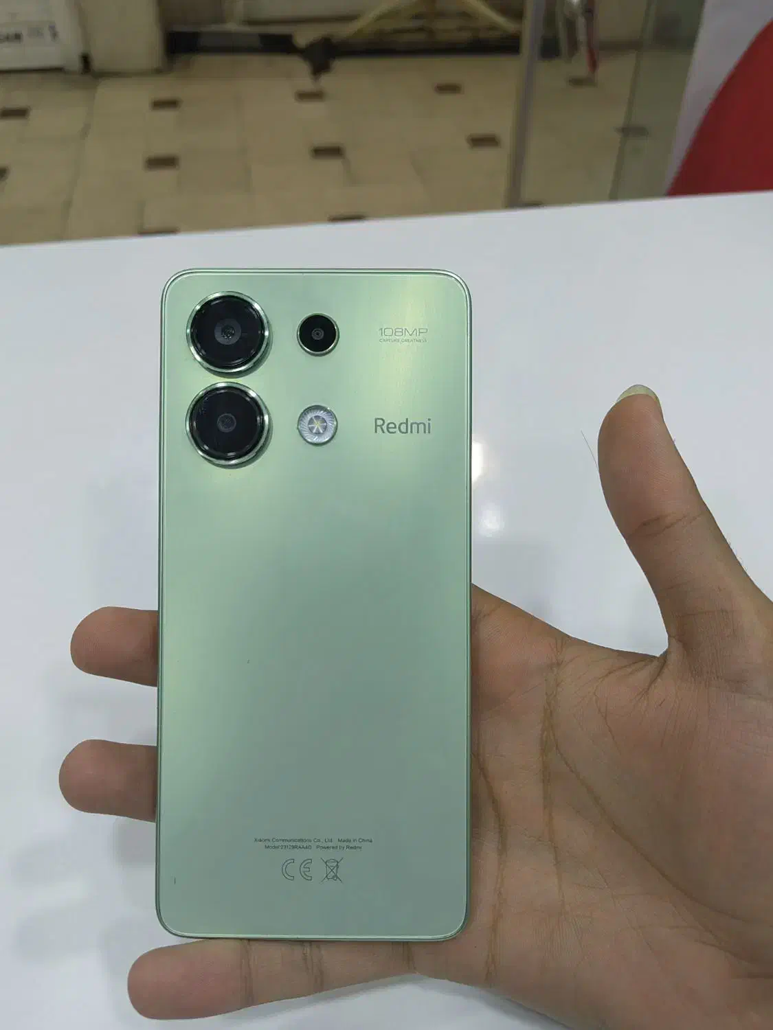 Note 13. 4g|موبایل|شیراز, زند|دیوار