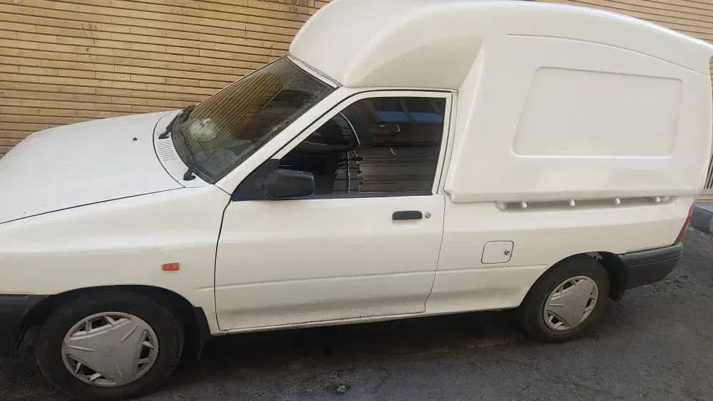 پراید 151درحد صفر|خودرو سواری و وانت|بروجرد, |دیوار