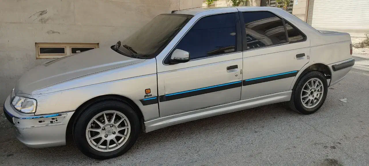 پارس elx|خودرو سواری و وانت|ایلام, |دیوار