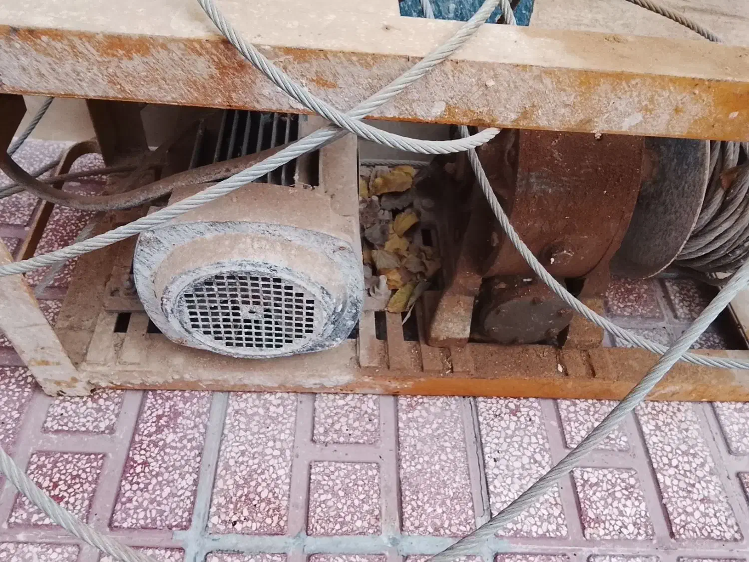 بالابر|مصالح و تجهیزات ساختمان|ماهدشت, |دیوار