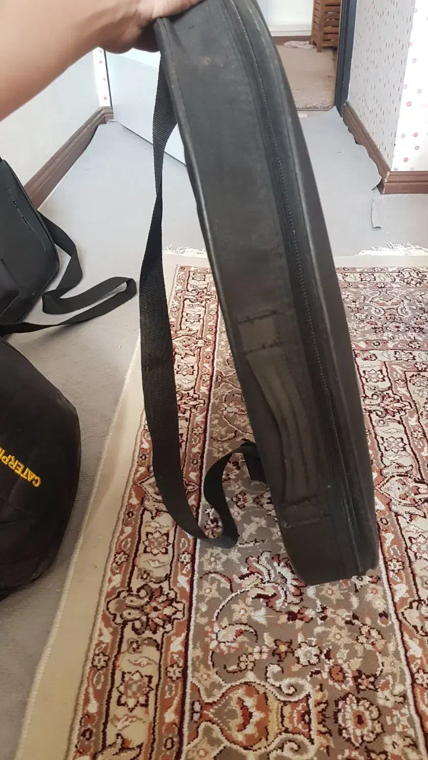 کیف دف|سازهای سنتی|زنجان, |دیوار