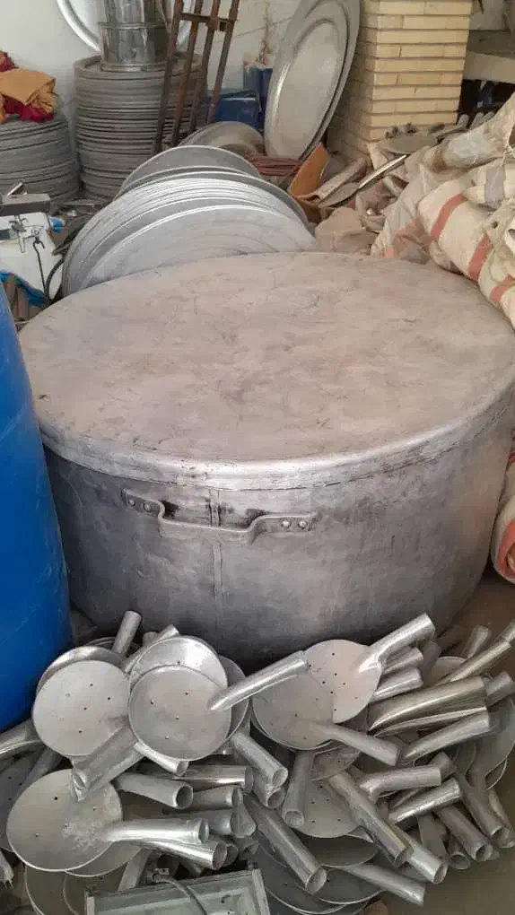 تمام ظروف زیر قیمت بازار|ظروف پخت‌وپز|بندرعباس, |دیوار