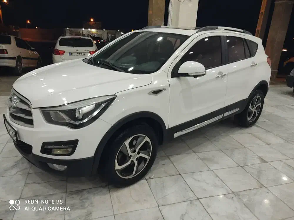 هایماS5توربو۱۳۹۷ نقداقساط|خودرو سواری و وانت|بندرعباس, |دیوار