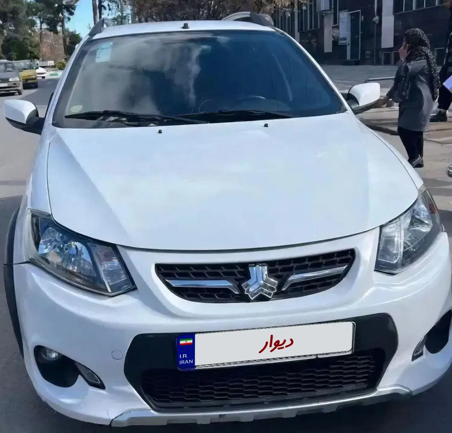 کوئیک ۱۴۰۲|خودرو سواری و وانت|سیرجان, |دیوار