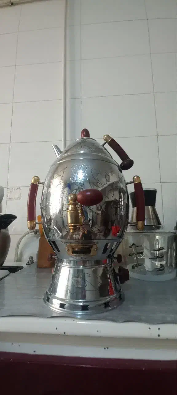 سماور|سماور، چای‌ساز، قهوه‌ساز|کرمانشاه, |دیوار