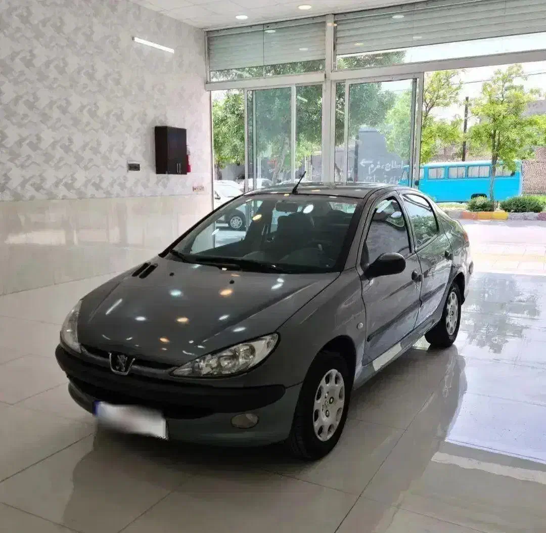 206 sd v1|خودرو سواری و وانت|قوچان, |دیوار