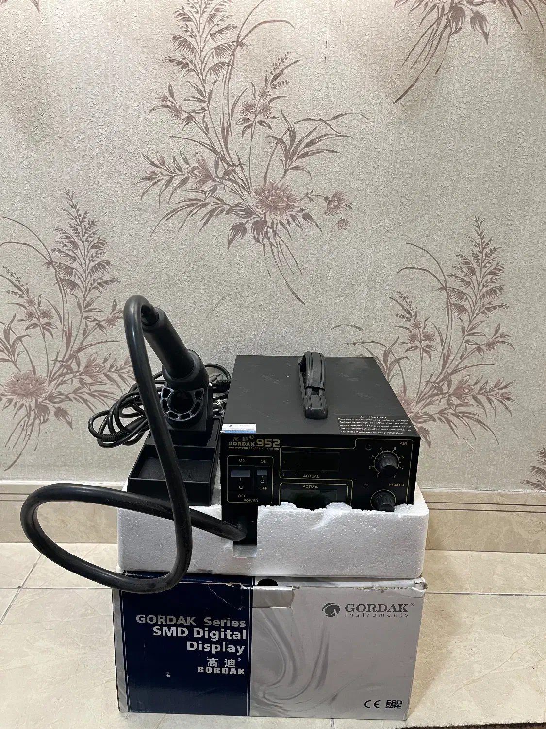 هیتر هویه|قطعات و لوازم جانبی رایانه|تهران, مشیریه|دیوار