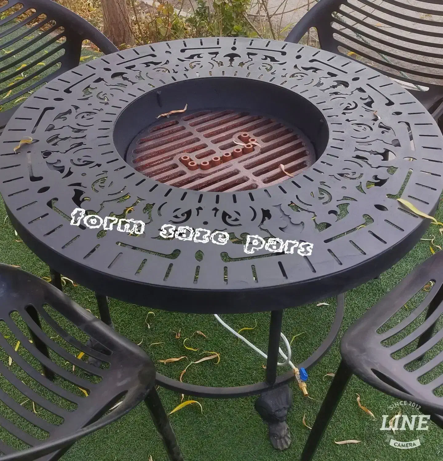 میز باغی آتشکده / سی ان سی|صندلی و نیمکت|تهران, جوادیه|دیوار