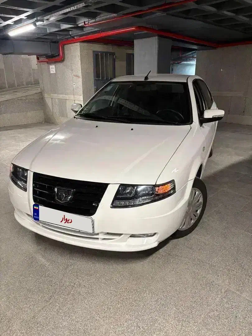 سمند سورن پلاس دریچه سیمی 1404xup7|خودرو سواری و وانت|تهران, استقلال|دیوار