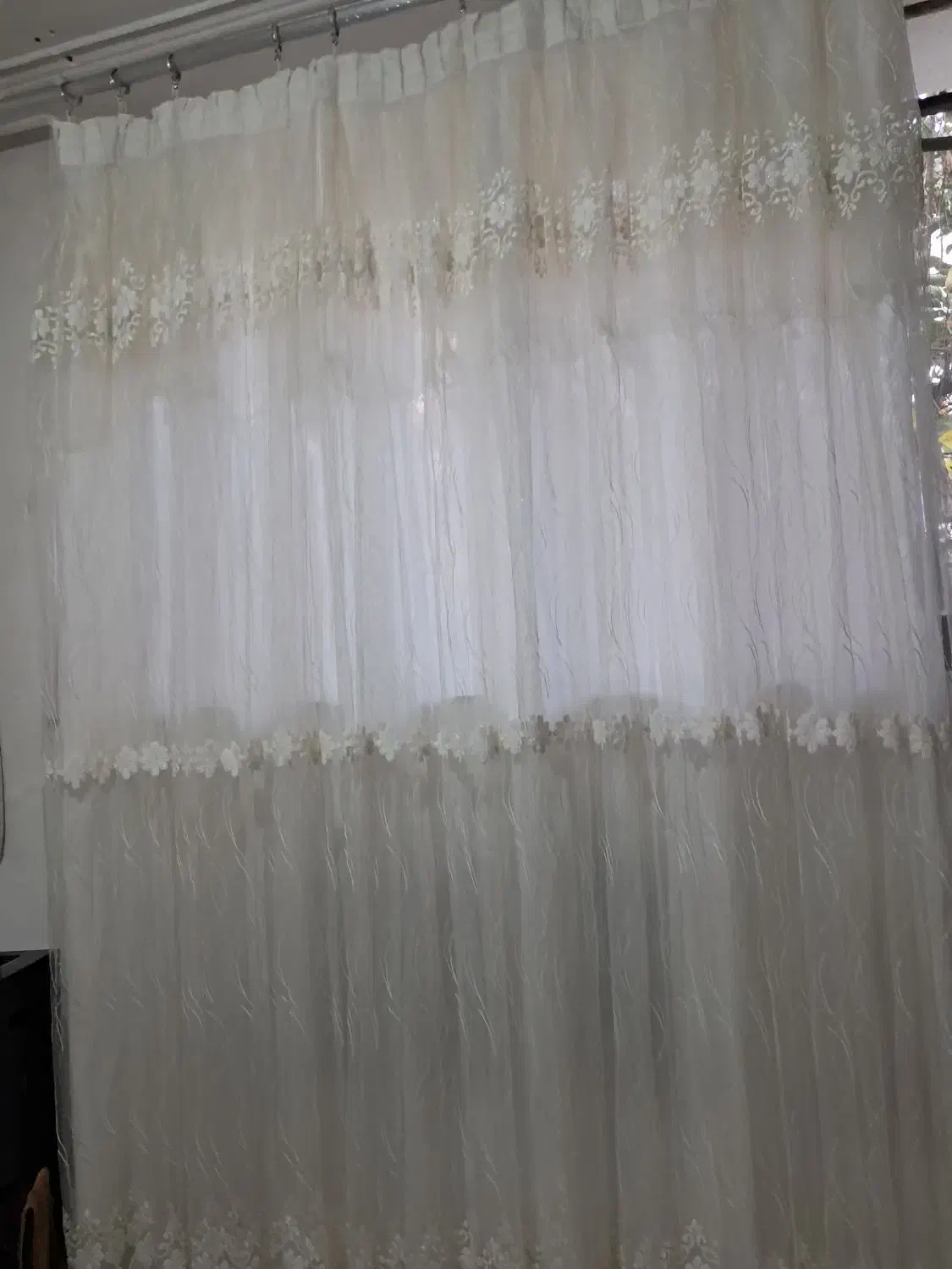 پرده|پرده، رانر، رومیزی|لاهیجان, گلستان|دیوار