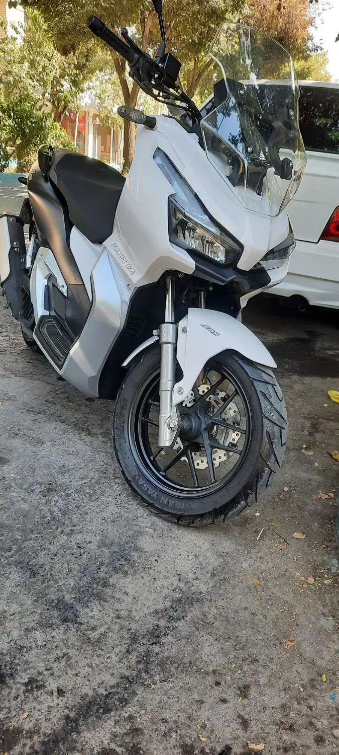 موتور سیکلت بی کلاج|موتورسیکلت|اصفهان, محله اسلامی|دیوار