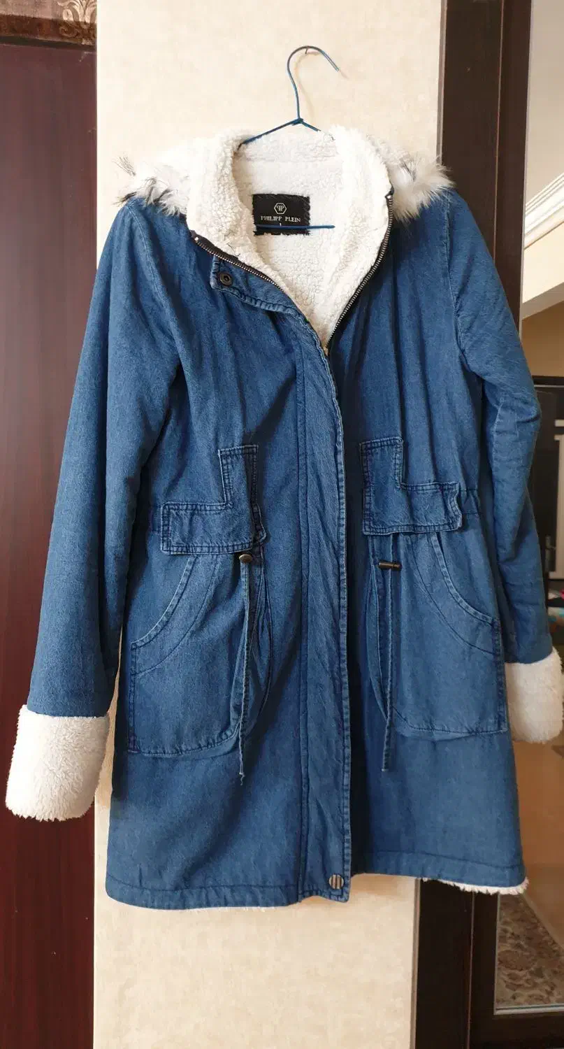 فروش انواع کاپشن و پالتو دست دوم و نو|لباس|خرمآباد (تنکابن), |دیوار