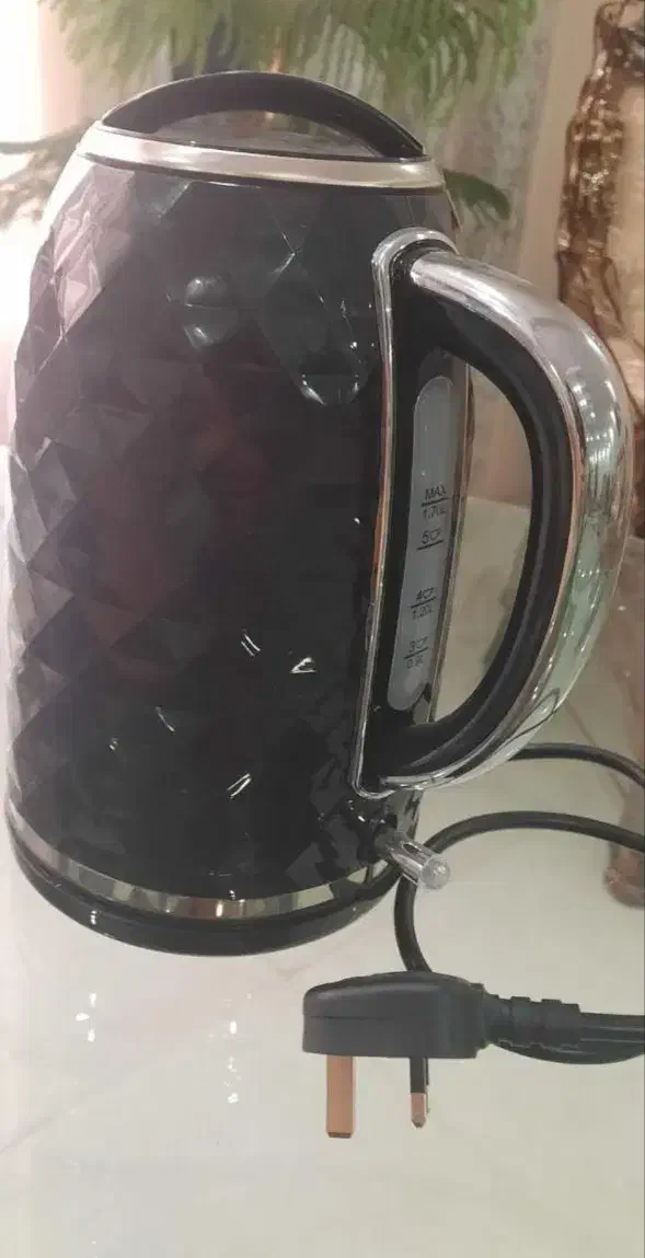 چای ساز نو خارجی|سماور، چایساز، قهوهساز|پاکدشت, پاکدشت (مامازند)|دیوار