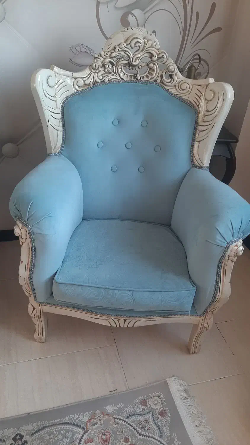 فروش مبلمان و میز نهار خوری تخت خواب|مبلمان خانگی و میز عسلی|بجنورد, |دیوار