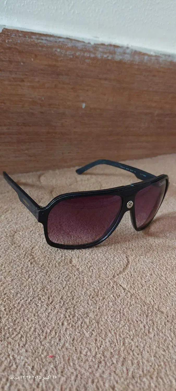 عینک آفتابی UV مارک CARRERA|زیورآلات و اکسسوری|شاهین‌شهر, عطار|دیوار