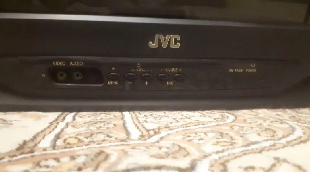 تلوزیون ۲۱ اینچ|تلویزیون و پروژکتور|تهران, زنجان جنوبی|دیوار