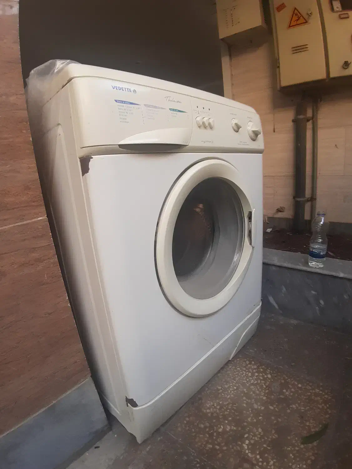 ماشین لباسشویی اتوماتیک|ماشین لباسشویی و خشککن لباس|گنبد کاووس, |دیوار