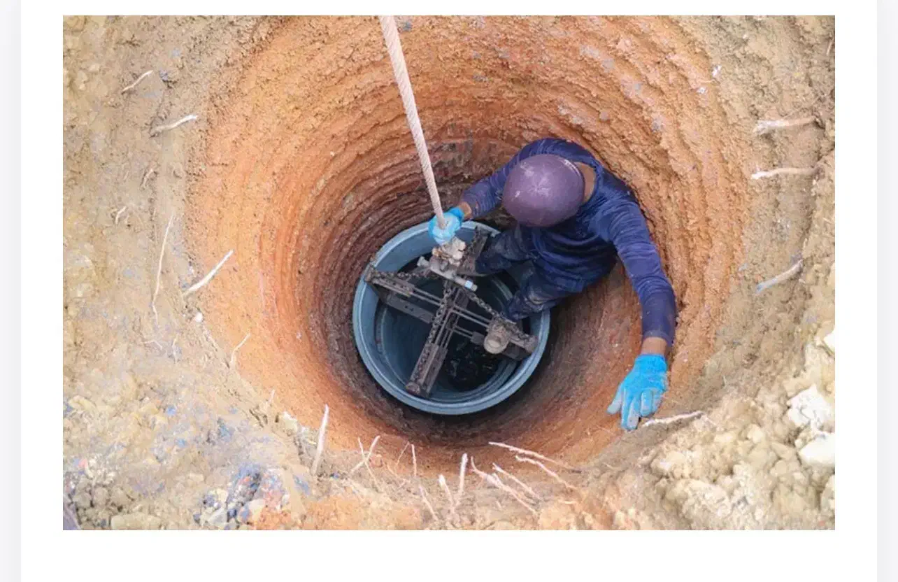 حفاری چاه آب دستی|خدمات پیشه و مهارت|مهاباد (آذربایجان غربی), |دیوار