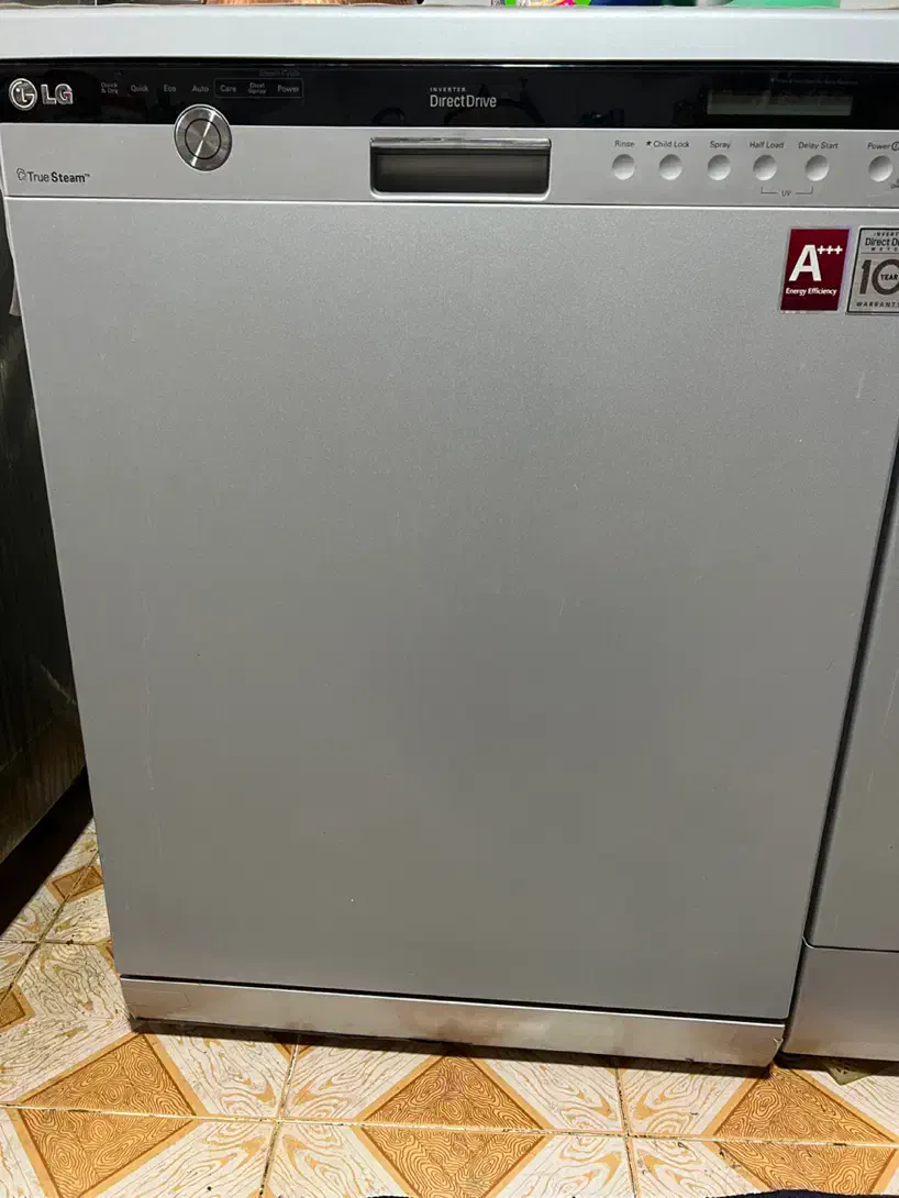 ظرفشویی  ال جی ۱۸نفره|ماشین ظرفشویی|کرمان, |دیوار